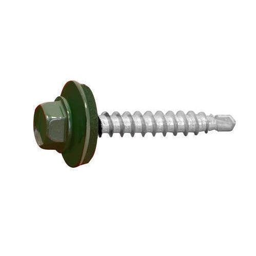 WÜRTH Samobušeći vijak u boji RAL8019