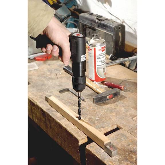 WÜRTH Pneumatska bušilica DBM 10-RL Plus