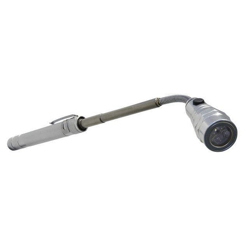 Teleskopska lampa sa magnetom