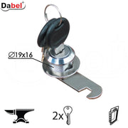 BRAVICA ZA METALNI ORMAN 2110 2K