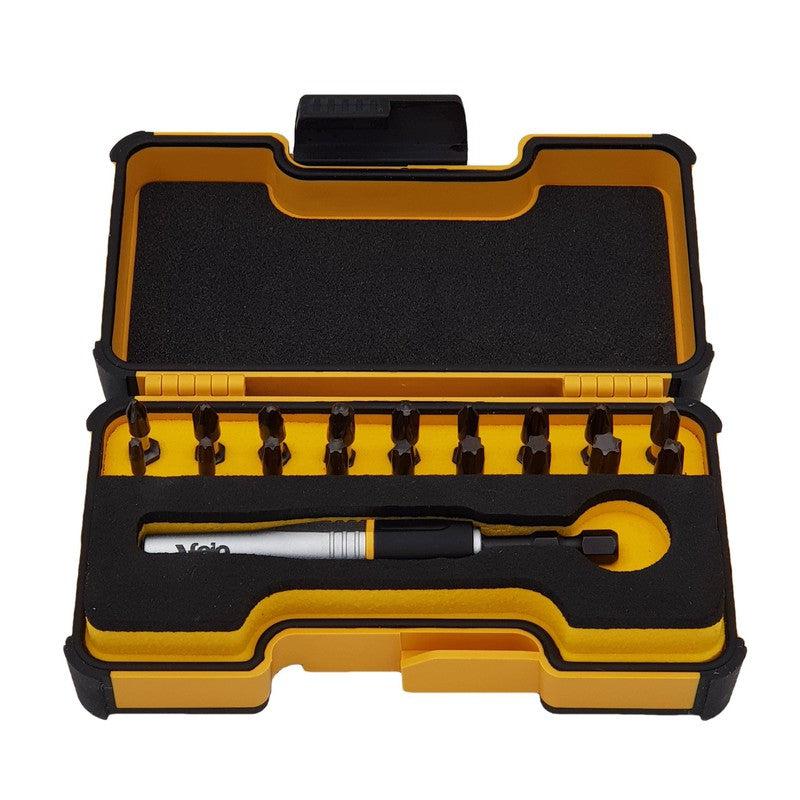 Set bitova Felo XS-Strongbox Impact Pro PZ/PH/TX 02071946 19 kom