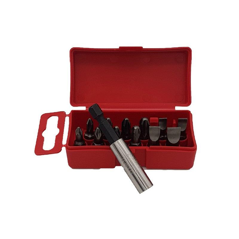 Set bitova Felo sa držačem SL PH PZ 13 komada 02091016