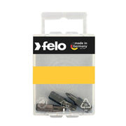 Bit Felo Industrial Pozidriv PZ1/PZ2/PZ3 x 25 02193216 3 kom u blisteru
