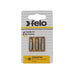 Bit Felo Industrial Pozidriv PZ1/PZ2/PZ3 x 25 02193216 3 kom u blisteru