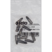 Bit Felo Industrial Phillips PH2 x 25 02202010