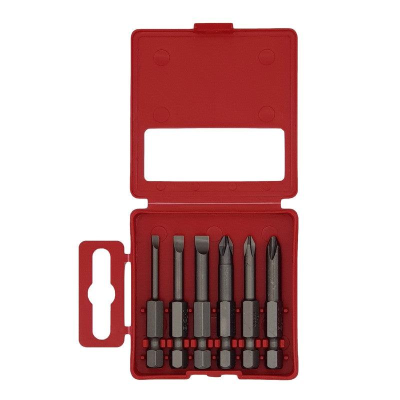 Set bitova Felo Industrial Bit-box Profi 50 mm SL/PH/PZ 03092516 6 kom