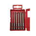Set bitova Felo Industrial Bit-box Profi 73 mm SL/PH/PZ 03092716 6 kom