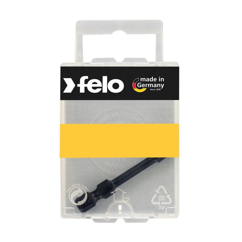 Udarni bit Felo Impact Pozidriv E6,3 PZ2 x 50 03102541 u blisteru