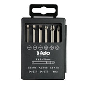 Set bitova Felo Industrial Bit-box Profi 73 mm SL/PH/XENO 03192716 6 kom