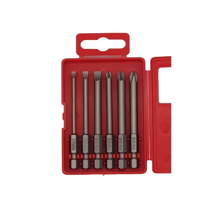 Set bitova Felo Industrial Bit-box Profi 73 mm SL/PH/XENO 03192716 6 kom