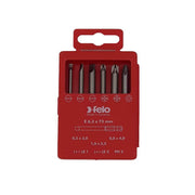 Set bitova Felo Industrial Bit-box Profi 73 mm SL/PH/XENO 03192716 6 kom