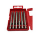 Set bitova Felo Industrial Bit-box Profi 73 mm PH/PZ 03291716 6 kom