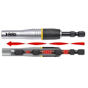 Magnetni držač bitova Felo Impact 1/4 x 95 mm 03829594 u blisteru
