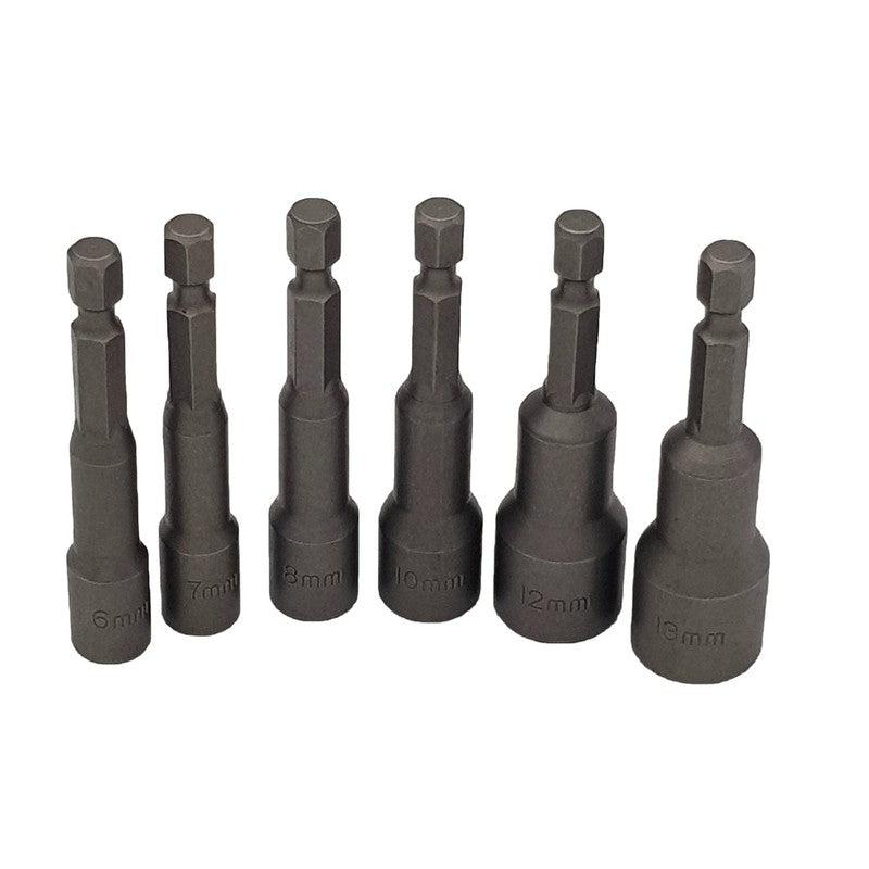 Set bitova Felo za utičnice SW 6-13 mm 03996106 6 kom