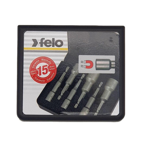 Set bitova Felo za utičnice SW 6-13 mm 03996106 6 kom