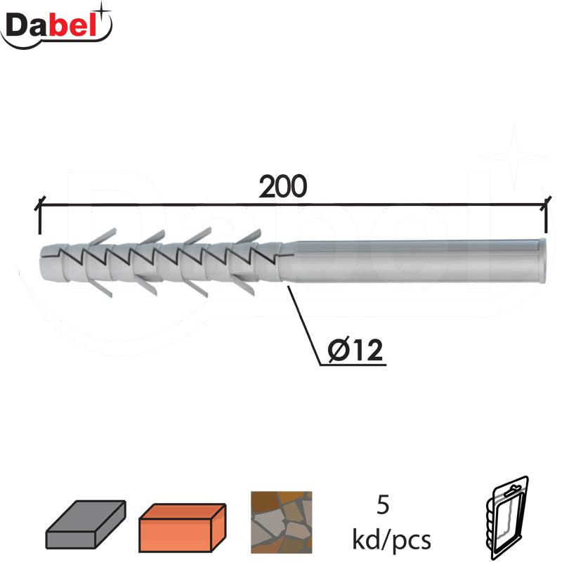 TIPL N- 5 kom. VIŠE DIMENZIJA
