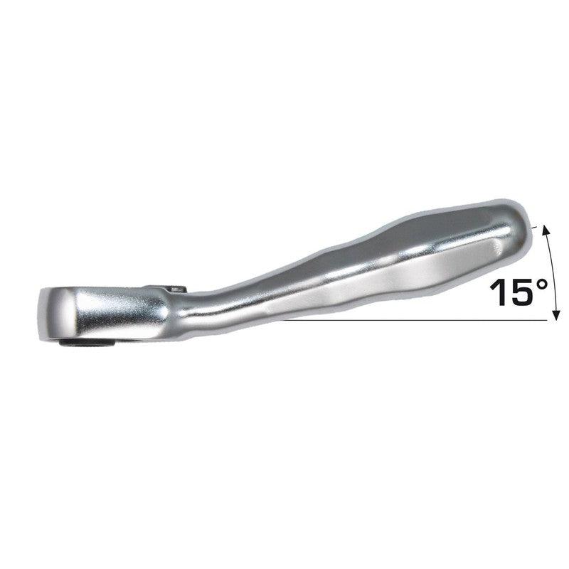 Mini čegrtaljka 1/4 Felo MS 98 mm 05763501