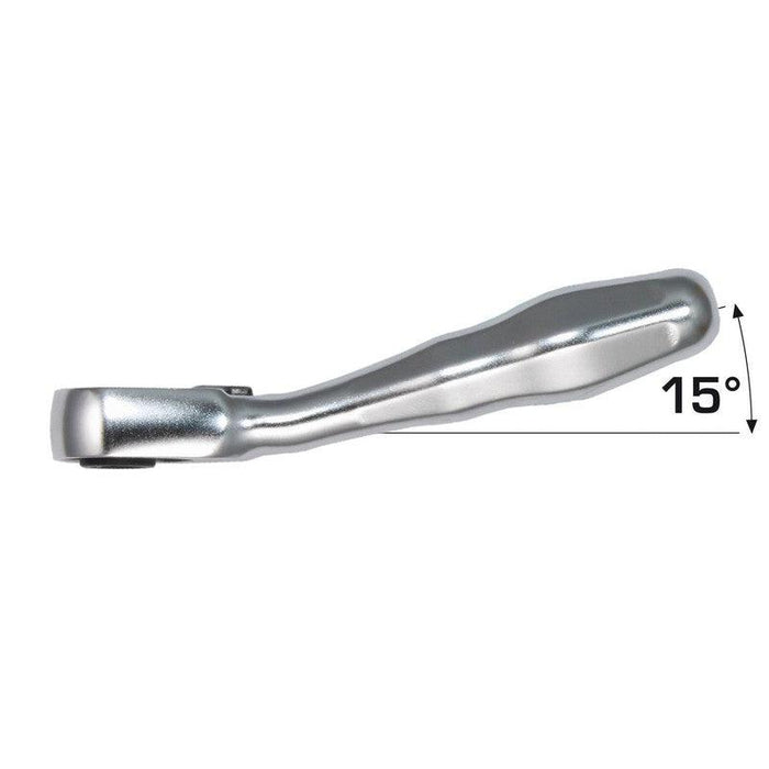 Mini čegrtaljka 1/4 Felo MS 98 mm 05763501