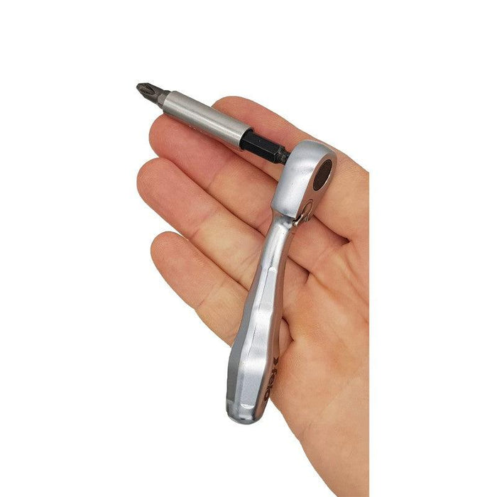 Mini čegrtaljka 1/4 Felo MS 98 mm 05763501