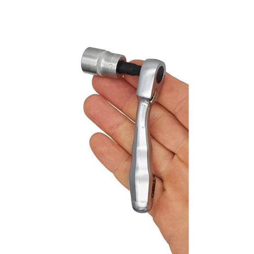 Mini čegrtaljka 1/4 Felo MS 98 mm 05763501