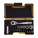 Set alata Felo XS-Strongbox XS 23 sa mini čegrtaljkom PH/PZ/HEX/TX/SW 05772306 23 kom