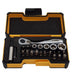 Set alata Felo XS-Strongbox XS 23 sa mini čegrtaljkom PH/PZ/HEX/TX/SW 05772306 23 kom