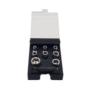 Set nasadnih glava sa adapterom HEX Nut Felo 05798106 9 kom