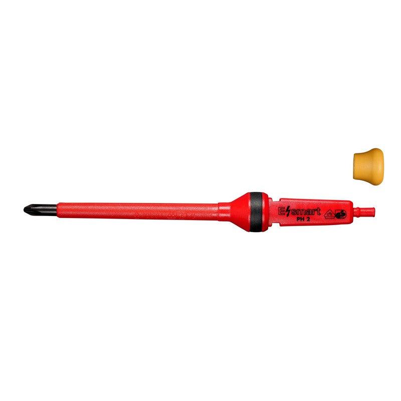 Set šrafcigera Felo XL-Strongbox E-smart VDE SL/PH/PZ/TX 06391306 13 kom