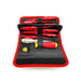 Set dielektrični alata Felo Belt Bag E-Smart slim VDE SL/PH/PZ/TX 06381204 12 kom