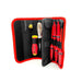 Set dielektrični alata Felo Belt Bag E-Smart slim VDE SL/PH/PZ/TX 06381204 12 kom
