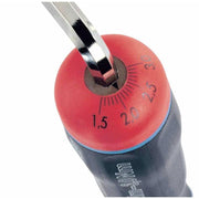 Set Felo Nm-Box sa moment šrafciger 1,5-3,0 Nm i nastavci SL/PH/PZ/TX/TX+ 10099216 13 kom