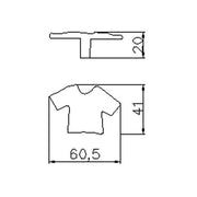 Ručica 1887-41 ZN50 MAJICA