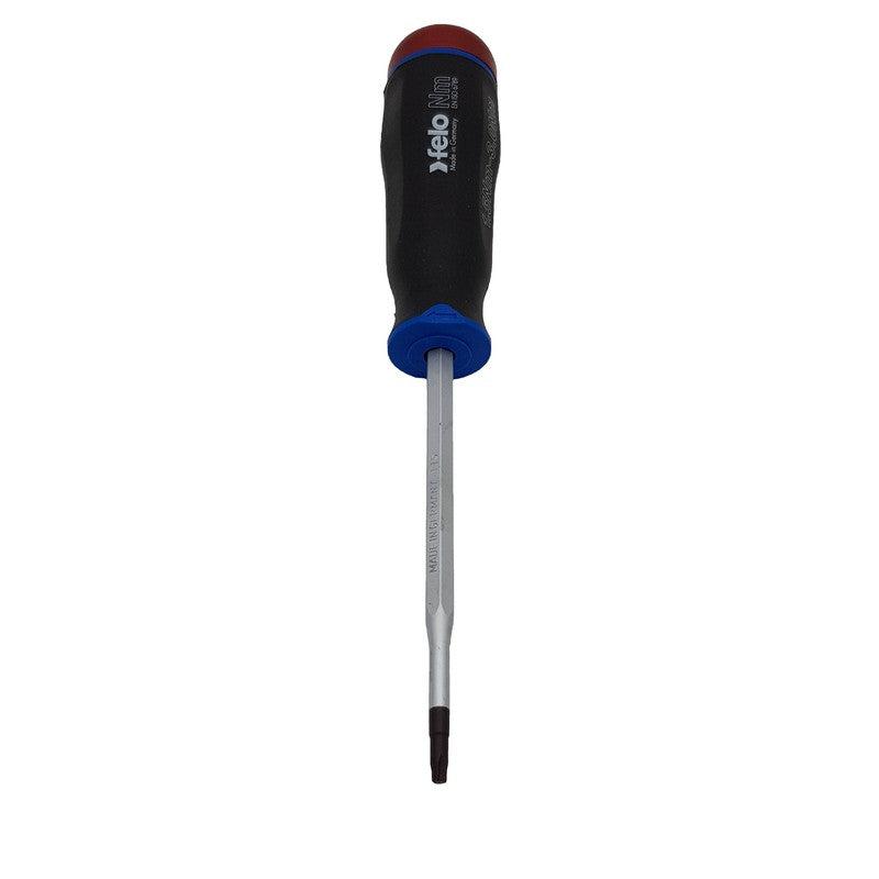 Set Felo Nm-Box sa moment šrafciger 1,5-3,0 Nm i nastavci SL/PH/PZ/TX/TX+ 10099216 13 kom