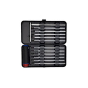 Set Felo Nm-Box sa moment šrafciger 1,5-3,0 Nm i nastavci Felo SL PH PZ TORX PH/SL PZ/SL 10099716 12 kom