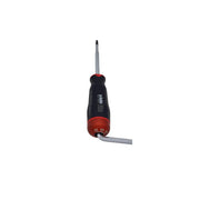 Set Felo Nm-Box sa moment šrafciger 3,0-5,4 Nm i nastavci Felo SL PH PZ TORX PH/SL PZ/SL 10099816 12 kom