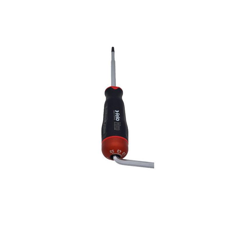 Set Felo Nm-Box sa moment šrafciger 3,0-5,4 Nm i nastavci Felo SL PH PZ TORX PH/SL PZ/SL 10099816 12 kom
