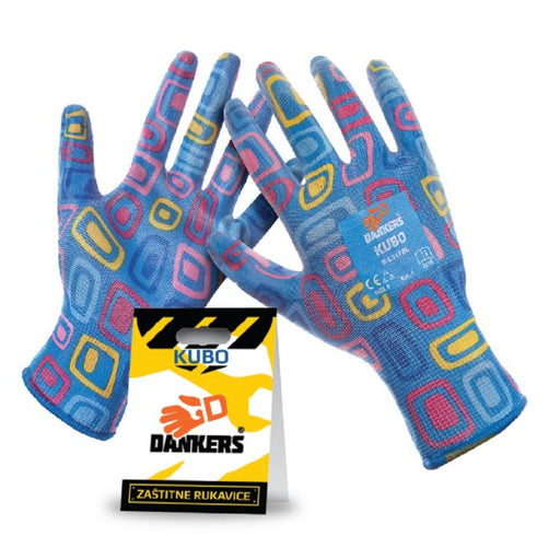 Dankers Kubo blister - rukavice za baštenske radove