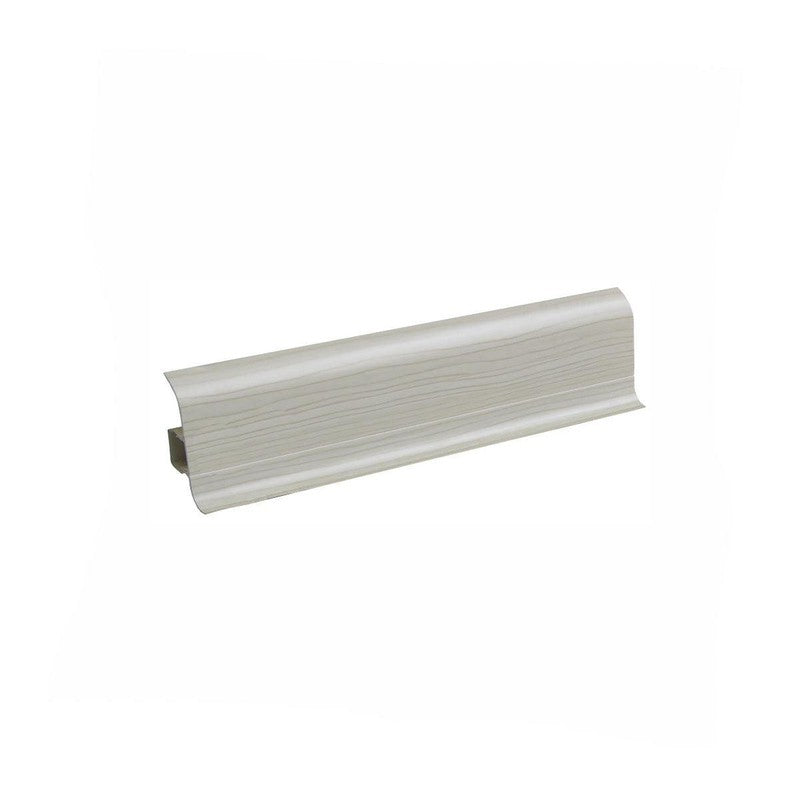 CP APOLLO PVC sokla 60 mm — više dezena