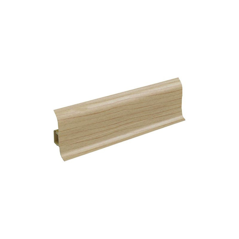 CP APOLLO PVC sokla 60 mm — više dezena