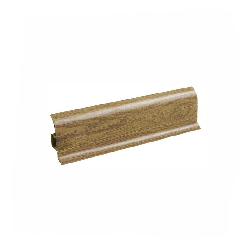 CP APOLLO PVC sokla 60 mm — više dezena