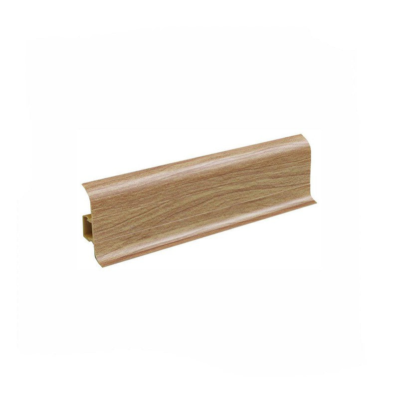 CP APOLLO PVC sokla 60 mm — više dezena