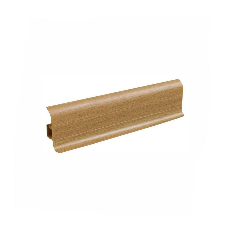 CP APOLLO PVC sokla 60 mm — više dezena