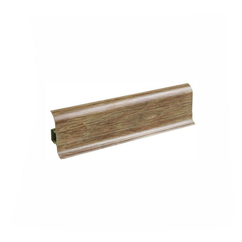 CP APOLLO PVC sokla 60 mm — više dezena