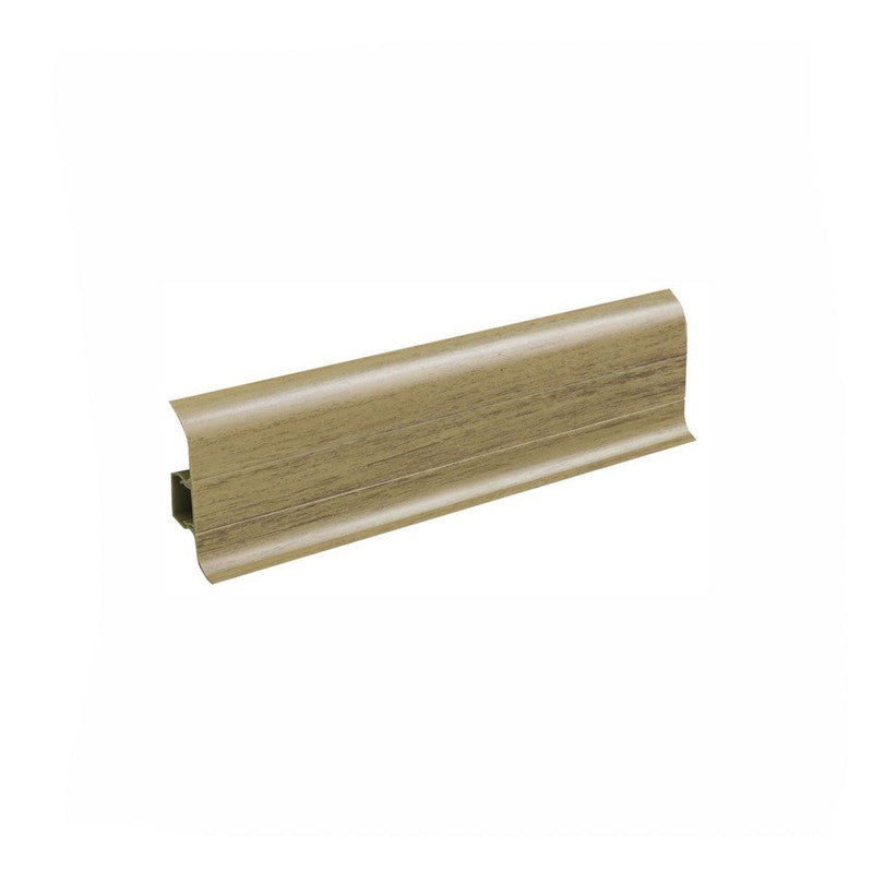 CP APOLLO PVC sokla 60 mm — više dezena