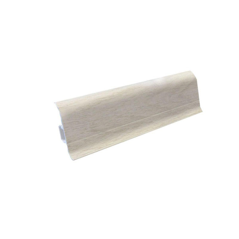 CP APOLLO PVC sokla 60 mm — više dezena