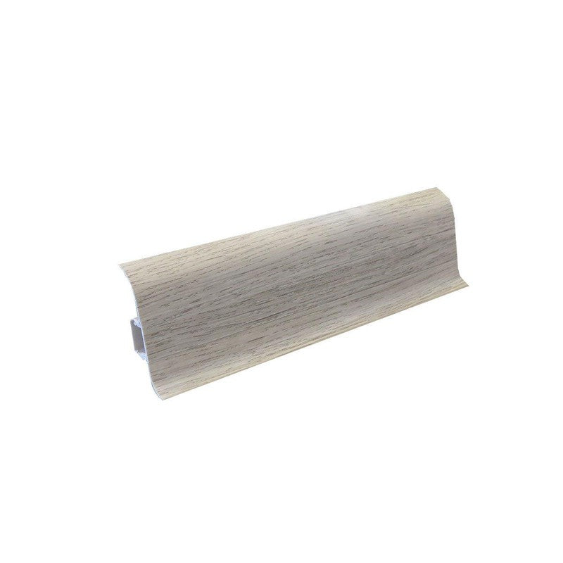 CP APOLLO PVC sokla 60 mm — više dezena