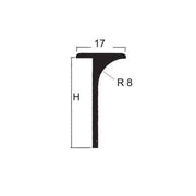 ALUMINIJUMSKA LAJSNA TIP 103- za ugao