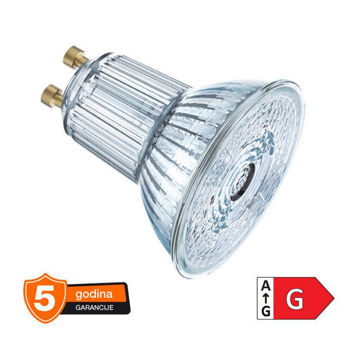 LED sijalica toplo bela 8.3W OSRAM