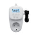 Prog. žični digitalni sobni termostat sa utičnicom