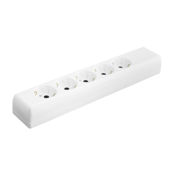 Razvodnik sa 5 mesta 3m 2.5mm2 — HOBA.RS